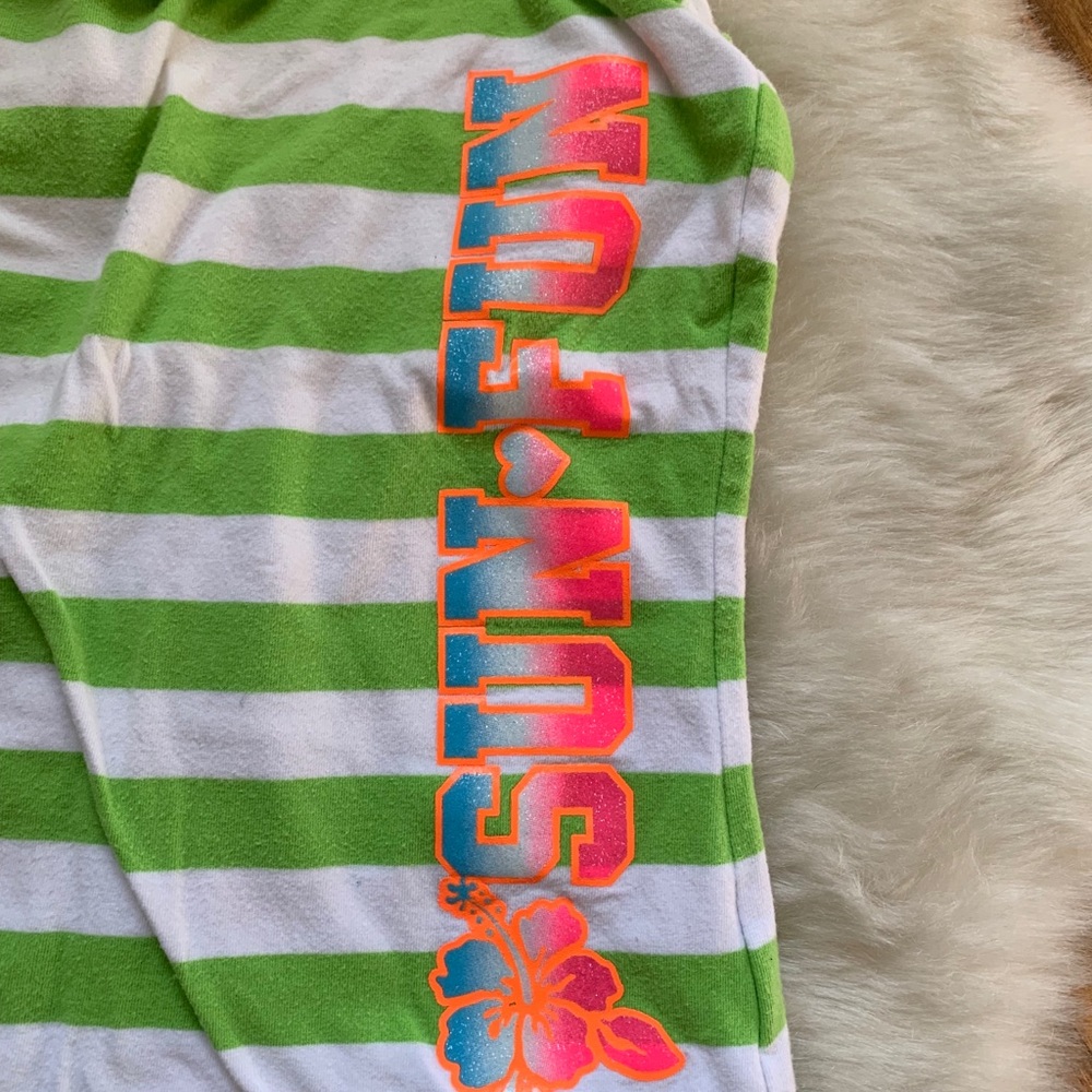 Children’s Place Girls striped halter top Sz 10/12 - Picture 2 of 5